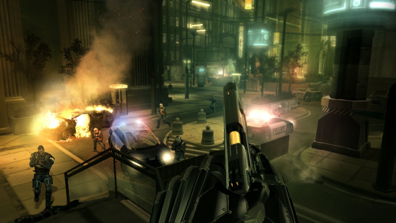Deus Ex: Human Revolution - Imagen 46